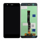Schermo LCD per Huawei Nova, Black, Vetro touch senza cornice