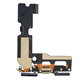 Connettore di ricarica con Cavo flex per iPhone 7, Black