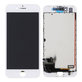 Schermo per iPhone 7, White, Vetro touch con cornice, Refurbished