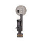 Tasto Home e cavo flex per iPhone 7 Plus, Silver