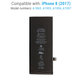 Batteria per iPhone 8, 1821mAh