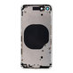 Scocca posteriore per iPhone 8, Silver