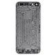 Scocca posteriore per iPhone SE, Space Gray