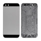 Scocca posteriore per iPhone SE, Space Gray
