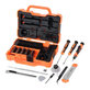 Kit riparazione professionale con cacciaviti di precisione 45 in 1, Jakemy JM-8139