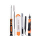 Kit riparazione professionale con cacciaviti di precisione 45 in 1, Jakemy JM-8139