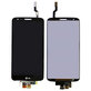 Schermo LCD per LG G2 D802, Vetro touch senza cornice