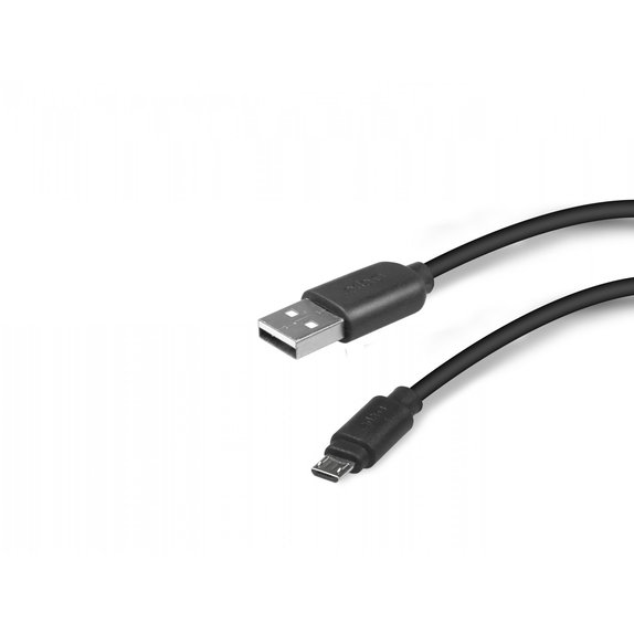 Cavo da Micro-USB a USB 1 m, Black, SBS