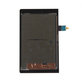 Schermo LCD per Lenovo Yoga TAB 3 YT3-850, Black, Vetro touch senza cornice