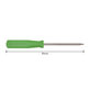 Cacciaviti semplici Pentalobe PL4 e Torx T5 per MacBook