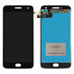 Schermo LCD per MotGoldla Moto G5 Plus, Black, Vetro touch senza cornice
