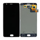 Schermo LCD per OnePlus 3, 3T, Black, Vetro touch senza cornice