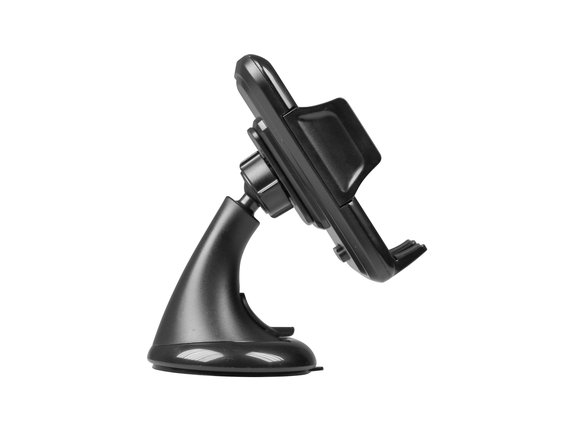 Supporto auto universale FREEWAY con ventosa, Black, SBS