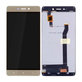 Schermo LCD per Xiaomi Redmi 4, Gold, Vetro touch senza cornice