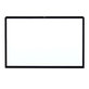 Vetro frontale per MacBook Pro 15" A1286 (Late 2008 - Mid 2012)