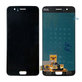 Schermo LCD per OnePlus 5, Black, Vetro touch senza cornice