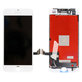 Schermo per iPhone 8, SE (2020), SE (2022), White, Vetro touch con cornice