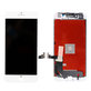 Schermo per iPhone 8 Plus, White, Vetro touch con cornice