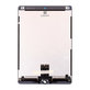 Schermo LCD per iPad Pro 10.5" (2017), White, Vetro touch senza cornice, Refurbished