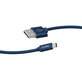 Cavo da USB-C a USB 1 m, Blue, SBS