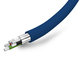 Cavo da USB-C a USB 1 m, Blue, SBS