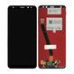Schermo LCD per Huawei Mate 10 Lite, Black, Vetro touch senza cornice