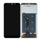 Schermo LCD per Xiaomi Redmi 5 Plus (Redmi Note 5), Black, Vetro touch senza cornice