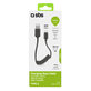 Cavo da USB-C a USB 0,5 m, Black, SBS