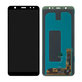 Schermo per Samsung A6 Plus A605F (2018), Vetro touch senza cornice, GH97-21878A, GH97-21907A, Genuine Service Pack