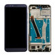 Schermo per Huawei Honor 9 Lite, Midnight Black, Vetro touch con cornice