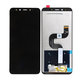 Schermo LCD per Xiaomi Mi A2 (Mi 6X), Black, Vetro touch senza cornice