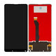 Schermo LCD per Xiaomi Mi Mix 2S, Black, Vetro touch senza cornice