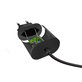 Adattatore di ricarica 10W con USB-C, Black, SBS