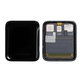 Schermo LCD per Apple Watch 3 42mm, Vetro touch senza cornice, Refurbished PRO
