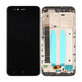 Schermo per Xiaomi Mi A1 (Mi 5X), Black, Vetro touch con cornice