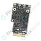 Scheda di rete wireless AirPort BCM94360CD per iMac 21.5" A1418 (Late 2013), A1419 (Late 2012 - Mid 2014)