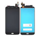 Schermo LCD per MotGoldla Moto G5S Plus XT1805, Black, Vetro touch senza cornice