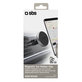 Supporto auto magnetico per bocchetta, Black, SBS