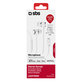 Cuffie con microfono Lightning, White, SBS