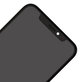Schermo per iPhone XS, Vetro touch con cornice, Refurbished