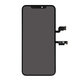 Schermo per iPhone XS Max, Vetro touch con cornice, Refurbished