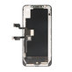 Schermo per iPhone XS Max, Vetro touch con cornice, Refurbished
