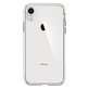 Custodia Ultra Hybrid per iPhone XR, Transparent, Spigen