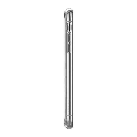 Custodia Ultra Hybrid per iPhone XR, Transparent, Spigen