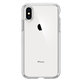 Custodia Ultra Hybrid per iPhone X, XS, Transparent, Spigen