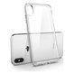 Custodia Ultra Hybrid per iPhone X, XS, Transparent, Spigen