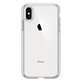 Custodia Ultra Hybrid per iPhone XS Max, Transparent, Spigen