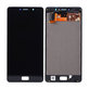 Schermo per Lenovo P2 P2a42, Black, Vetro touch con cornice