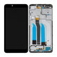 Schermo per Xiaomi Redmi 6, Redmi 6A, Black, Vetro touch con cornice