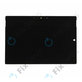 Schermo LCD per Microsoft Surface 3, Black, Vetro touch senza cornice